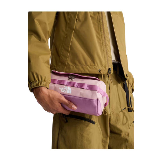 Beauty Case Base Camp Metal pink TRAVEL CENSTER METAL PINK THE NORTH FACE 