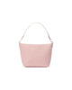 Borsa Alin bag in pelel martellata Rosa