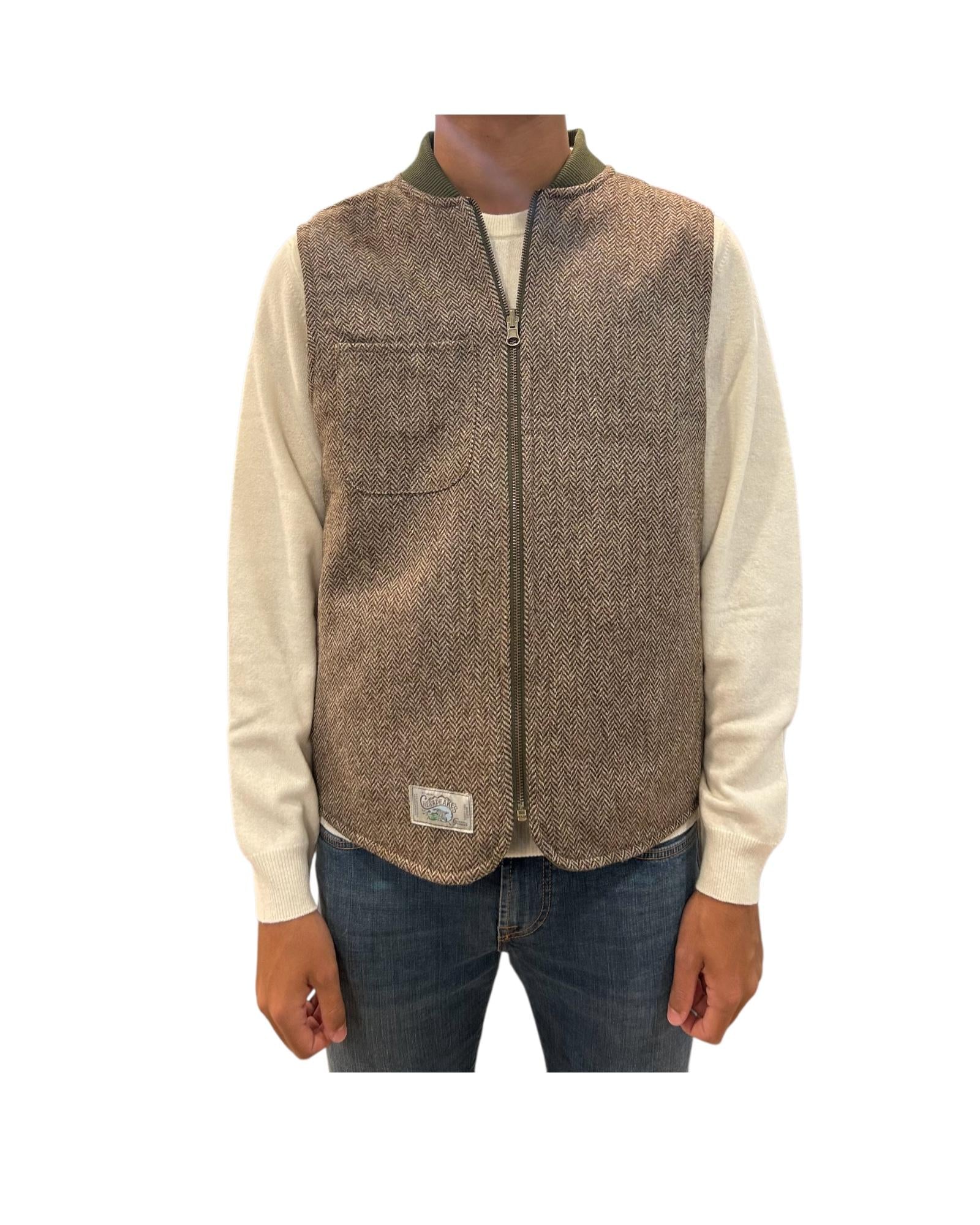 Gilet reversibile Seawolf Military 104SEAWOLF MILITARY CHESAPEAKE'S 