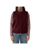 Gilet misto lana Barolo