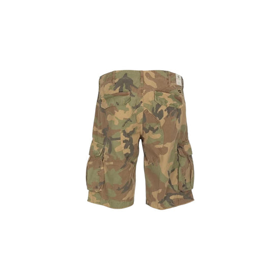 Bermuda Cargo Barras Camouflage CARGO SHORT BARRAS CAMO CHESAPEAKE'S 