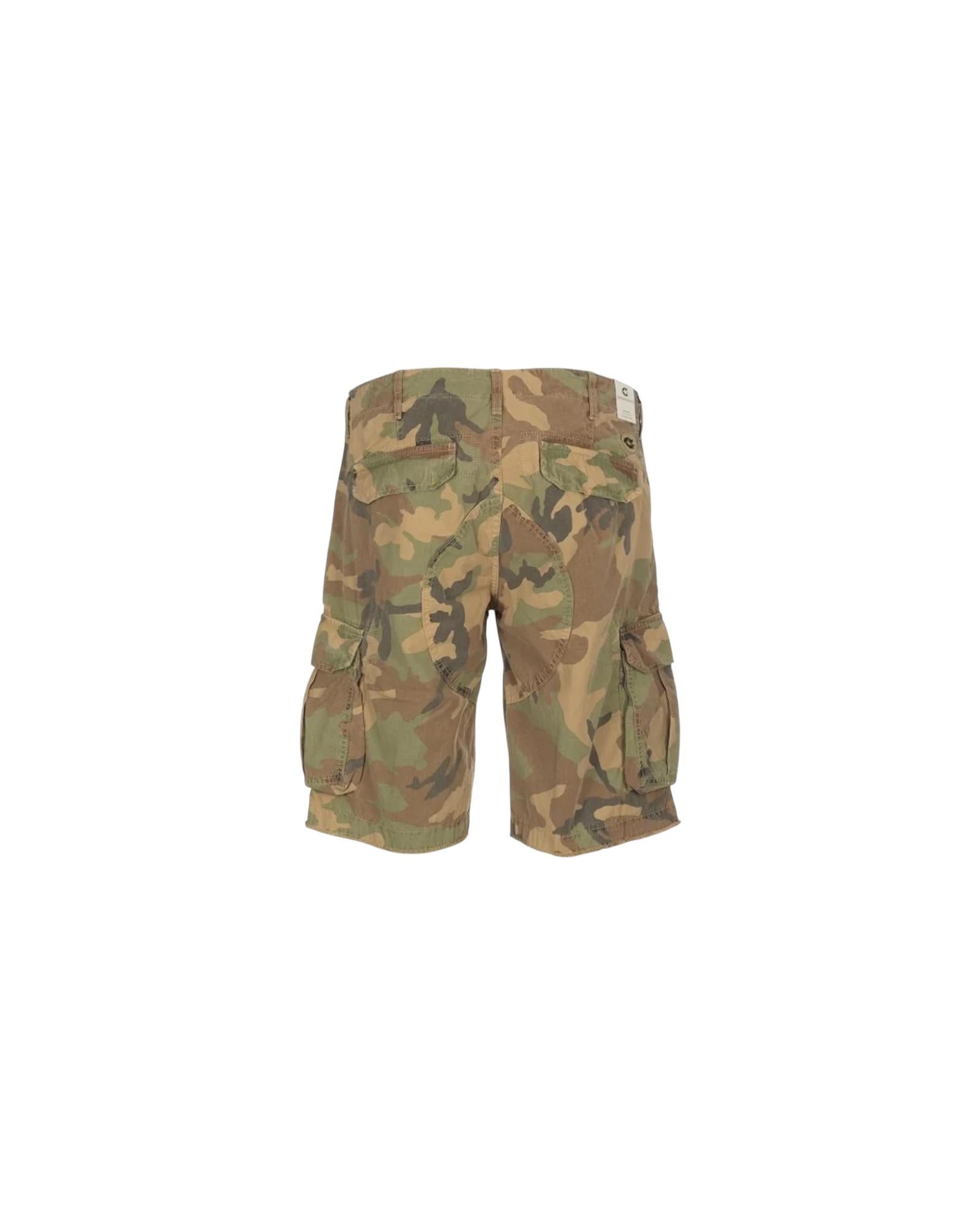 Bermuda Cargo Barras Camouflage CARGO SHORT BARRAS CAMO CHESAPEAKE'S 