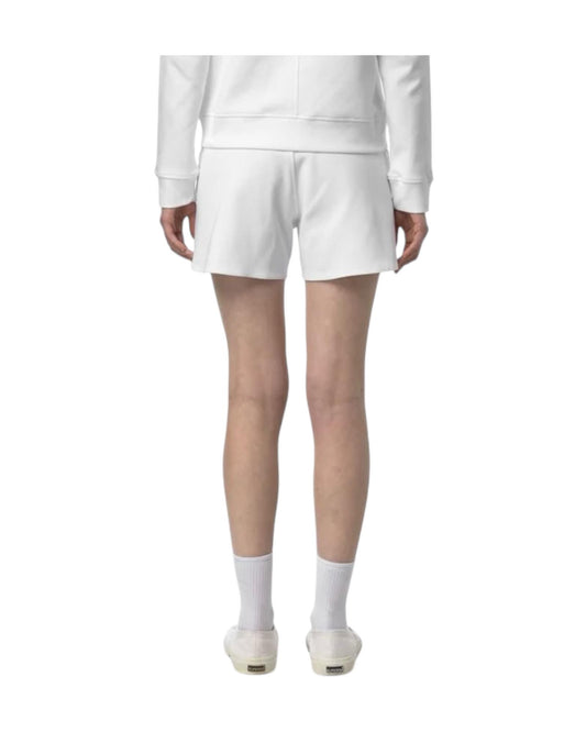 Shorts Otieze Interlock white K2137SW 001 K-WAY 