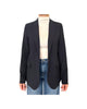 Blazer Monopetto Nero