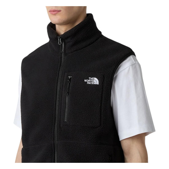Gilet Yumiori Black NF0A8B65 BLACK THE NORTH FACE 