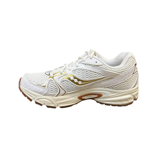 Sneakers Ride Millennium White Bronze RIDE MILLENNIUM WHITE BRONZE SAUCONY 
