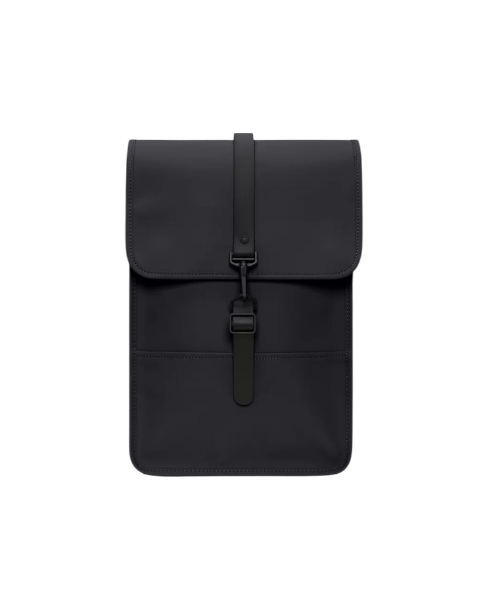 Backpack Mini Black RA13020 BLA RAINS 