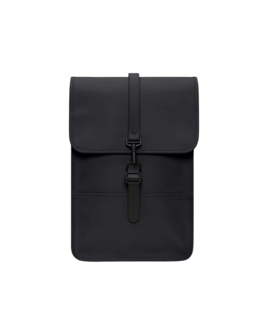 Backpack Mini Black RA13020 BLA RAINS 