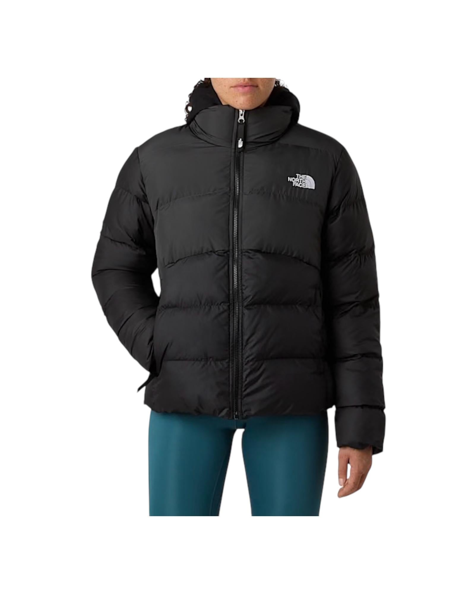 Giacca Saikuru Donna Black NF0A89JD BLACK THE NORTH FACE 