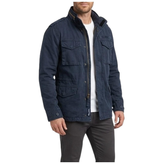 Field Jacket Ray Blue navy 403RAY NAVY BLUE CHESAPEAKE'S 