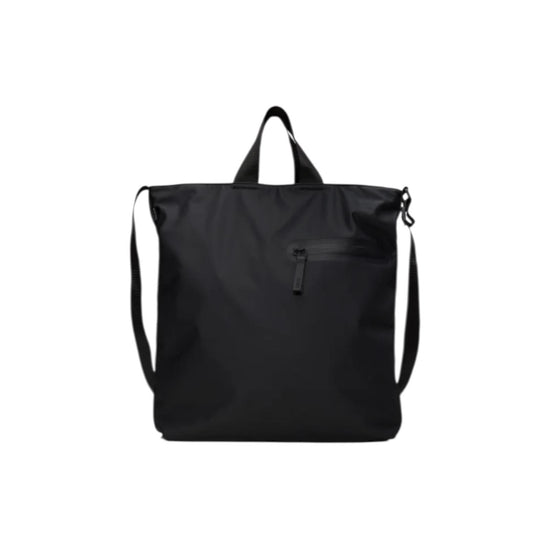 Dash Tote Bag Black RA16350 BLA RAINS 