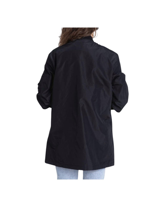 Giubbotto Bomber Navy Media lunghezza