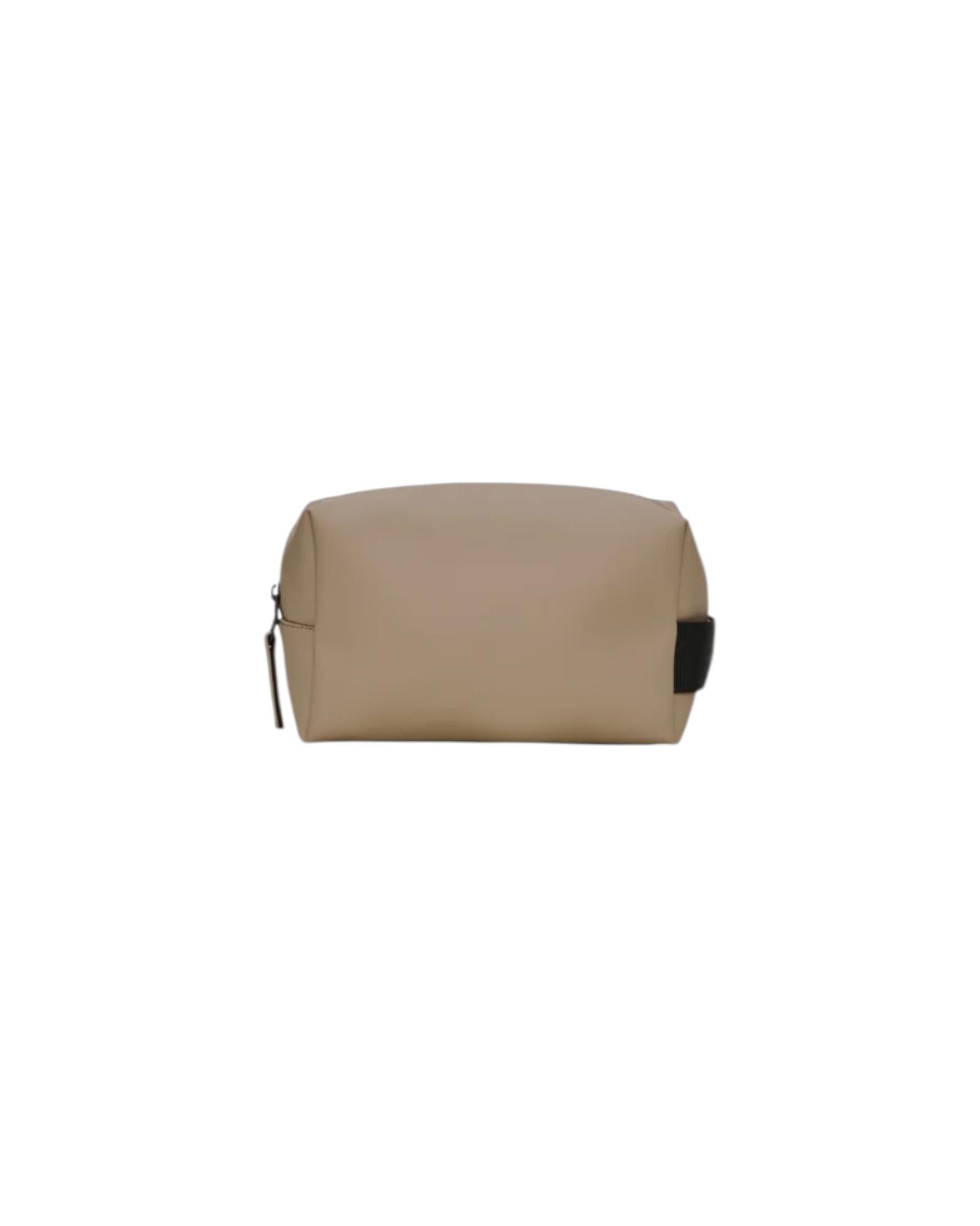 Wash Bag Small Beige RA15580 BEI RAINS