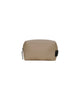 Wash Bag Small Beige