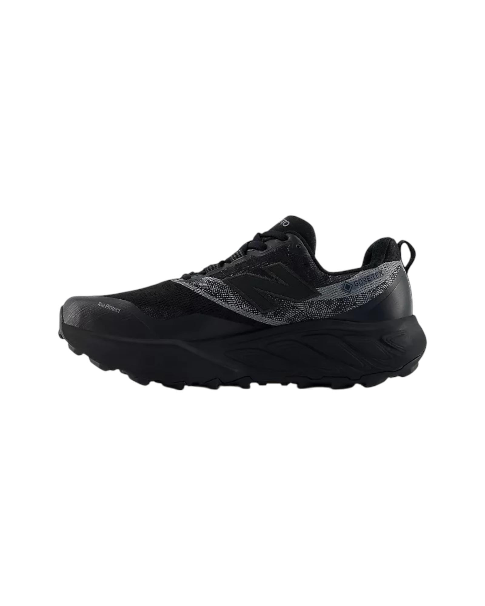 Fresh Foam X Hierro v9 GORE-TEX® FRESH FOAM HIERRO GT BLACK New balance