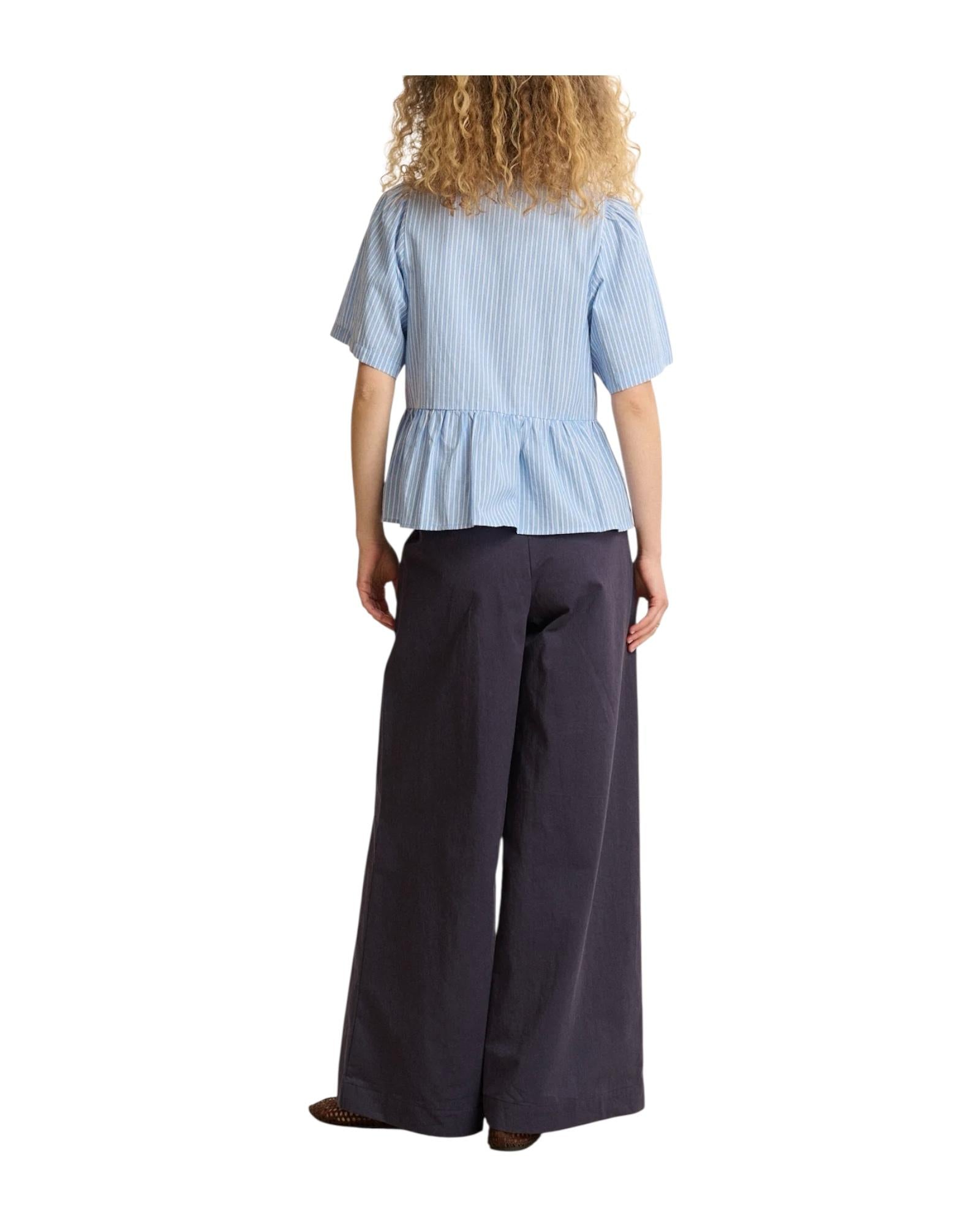 Blouse Cecilia Blu 2178 CECILIA BLU GARANCE PARIS 