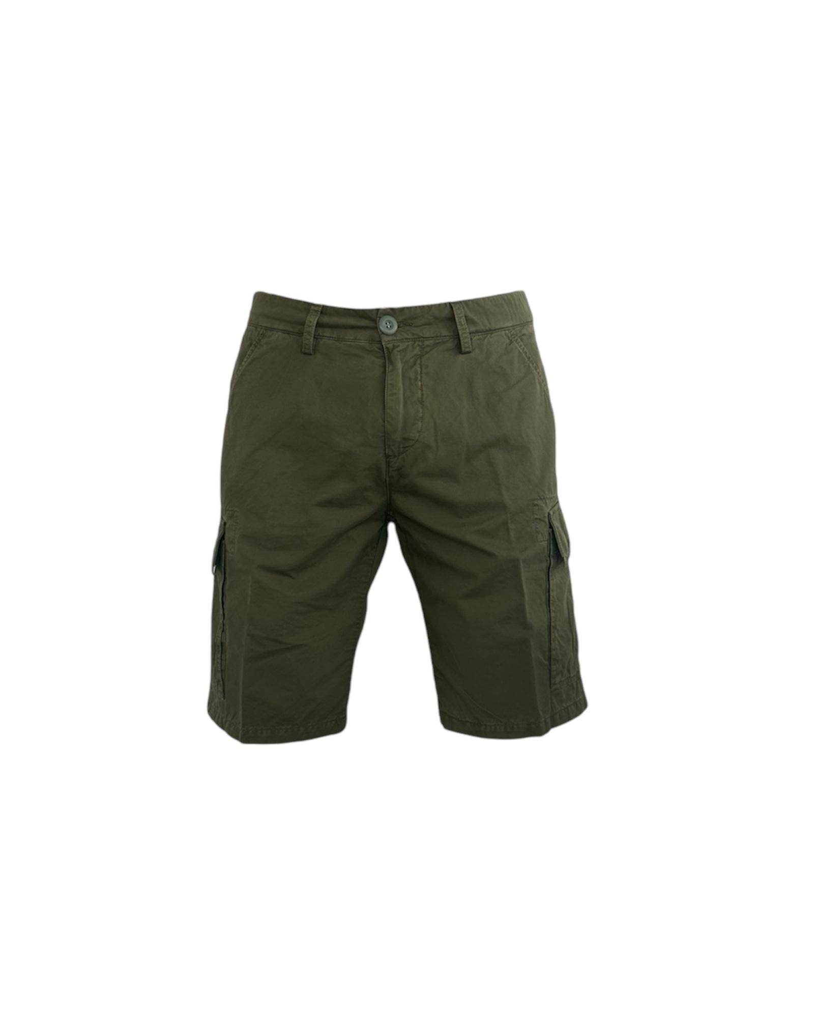 MODFITTERS 214 DOVER GABARDINAMILITARY GREEN