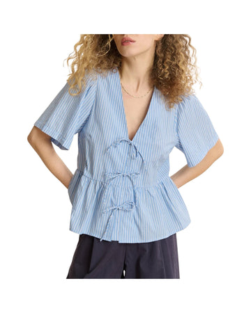 Blouse Cecilia Blu 2178 CECILIA BLU GARANCE PARIS 