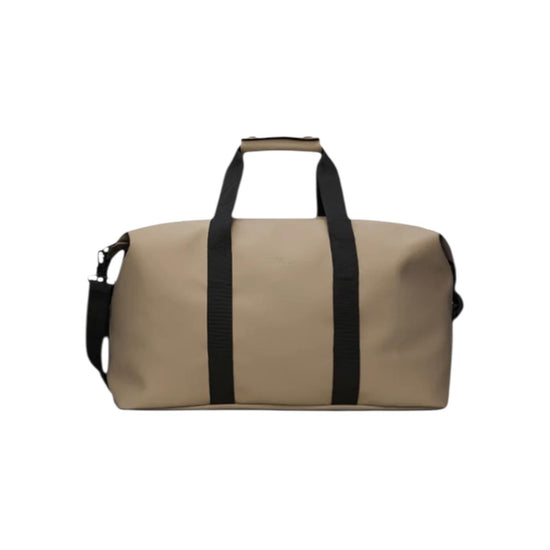 Hilo Weekend Bag Media Beige RA14200 BEI RAINS 