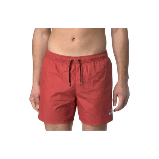Costume Olivier Red jasper K31357W 703 K-WAY 