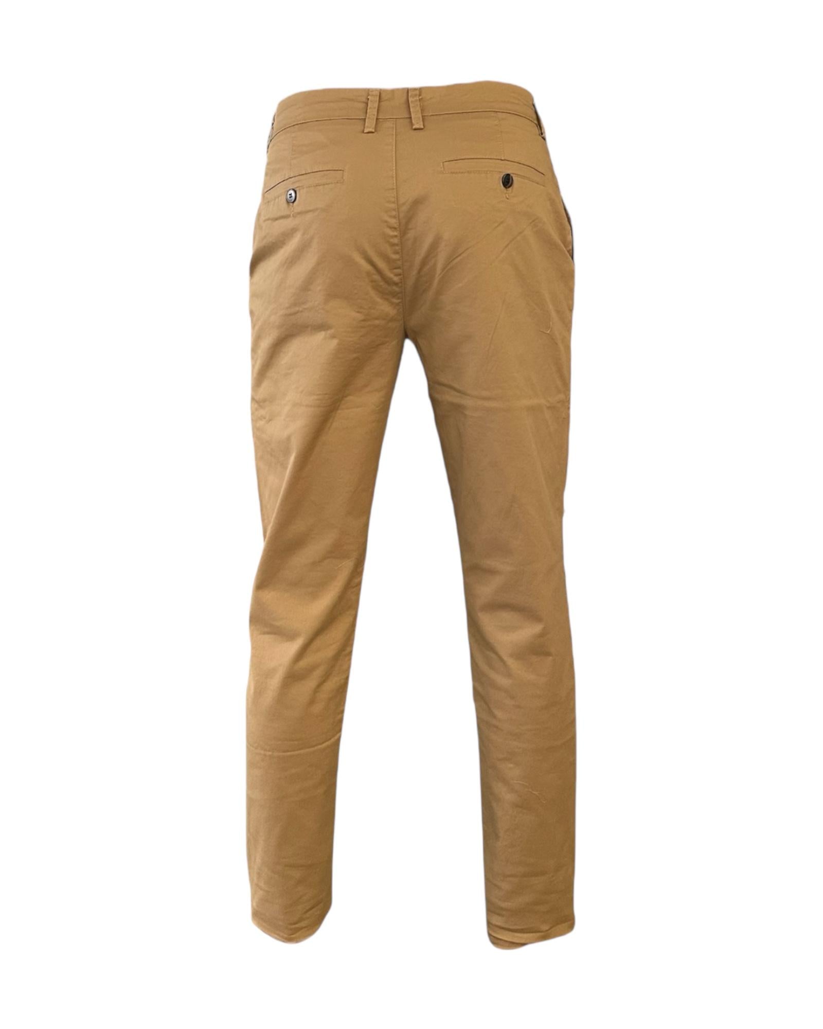 Pantalone Uomo Nocciola DFP01 NOCCIOLA RE.VI.VAL 