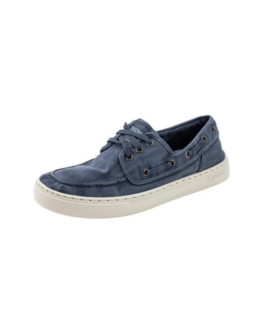Scarpa uomo Old Quercia Marine 6603E 677 NATURAL WORLD 