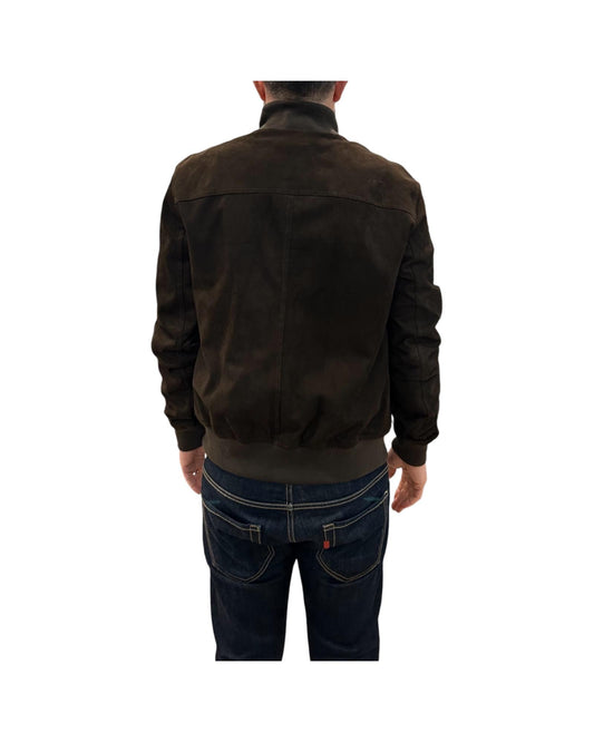 Mats Testa di moro Camoscio MATS TESTA DI MORO BLUSOTTO 