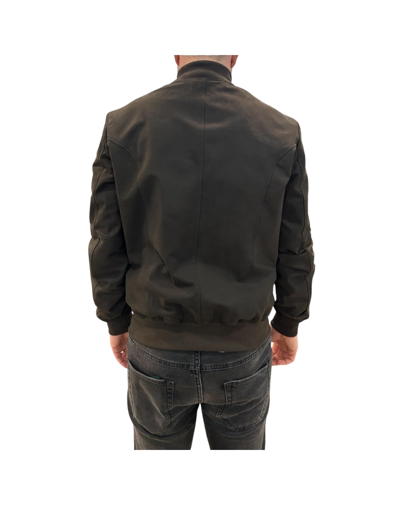 Hulk Moro Nabuk HULK MORO BLUsotto 