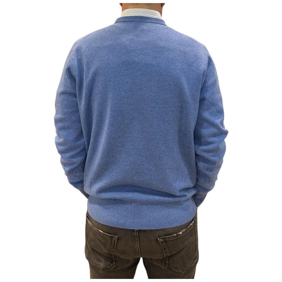 Maglione in cashmere Riviera 87100 131 CAVALIERI MILANO 