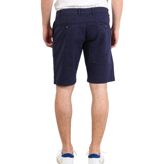 Bermuda Reyanchor Navy REYANCHOR GABC01 IMPURE 