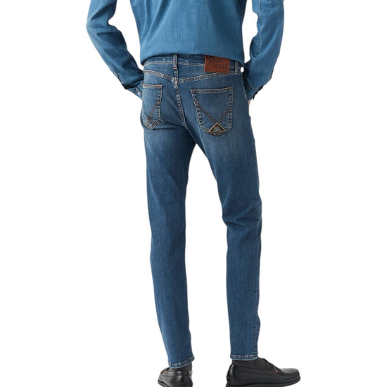 Jeans 517 wash 81 RRU075CH422750 C0999 ROY ROGER'S 