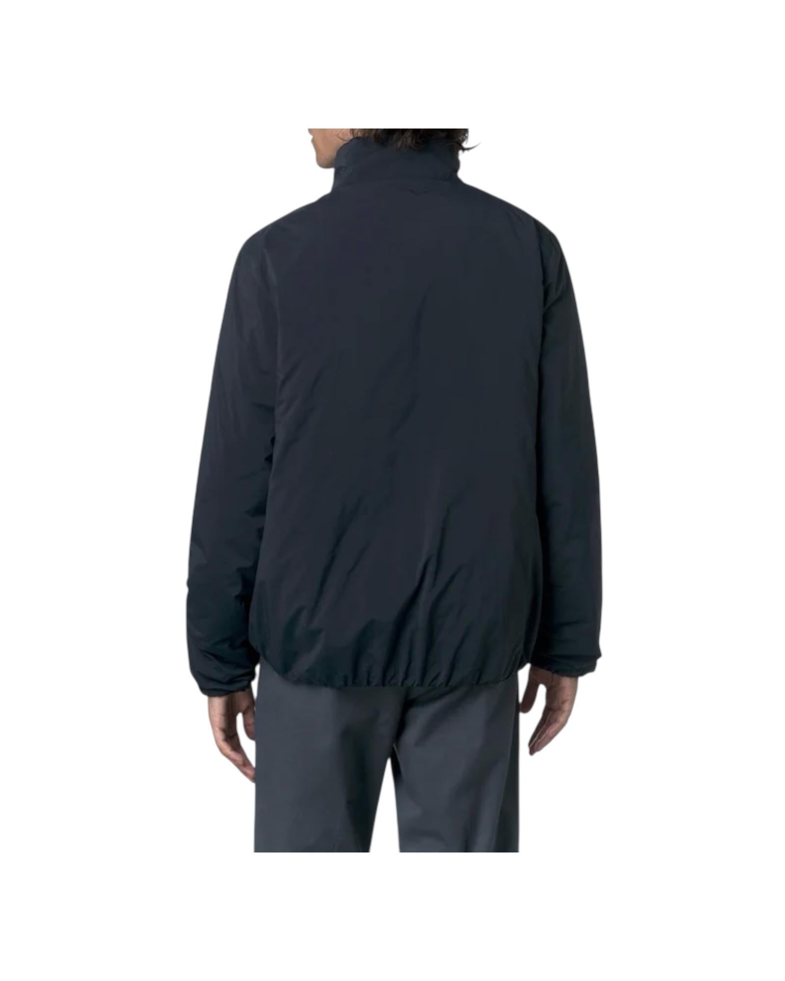 Giacca invernale uomo Blue depth K2136CW K89 K-way 