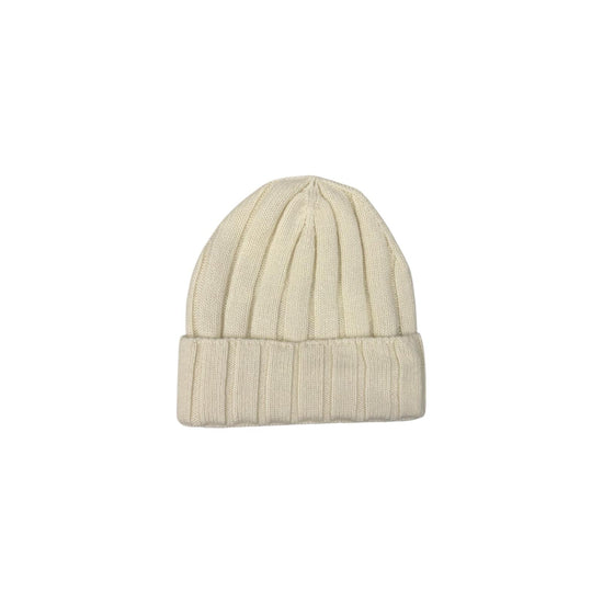 Cappello in cashmere Panna 181 PANNA RIVIERA 