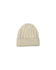 Cappello in cashmere Panna