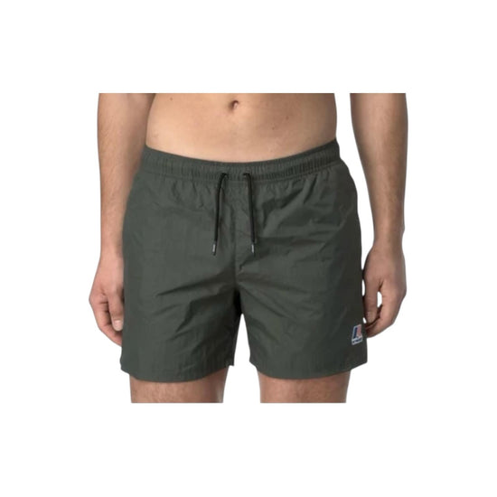Costume Oliver Green blackish K31357W WMR K-WAY 