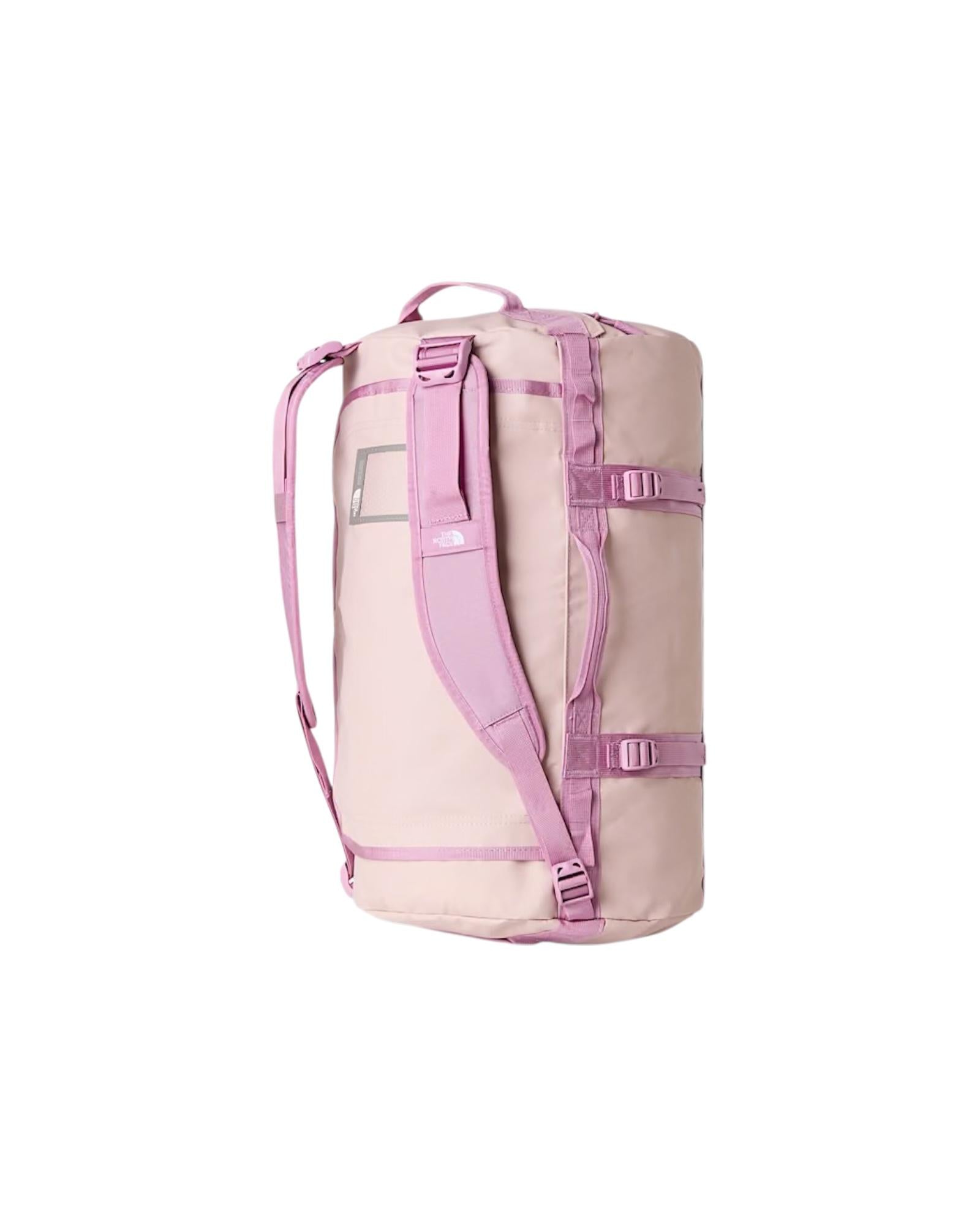 Duffel Base Camp Metal pink - S DUFFEL CAMP S METAL PINK HUSH THE NORTH FACE 