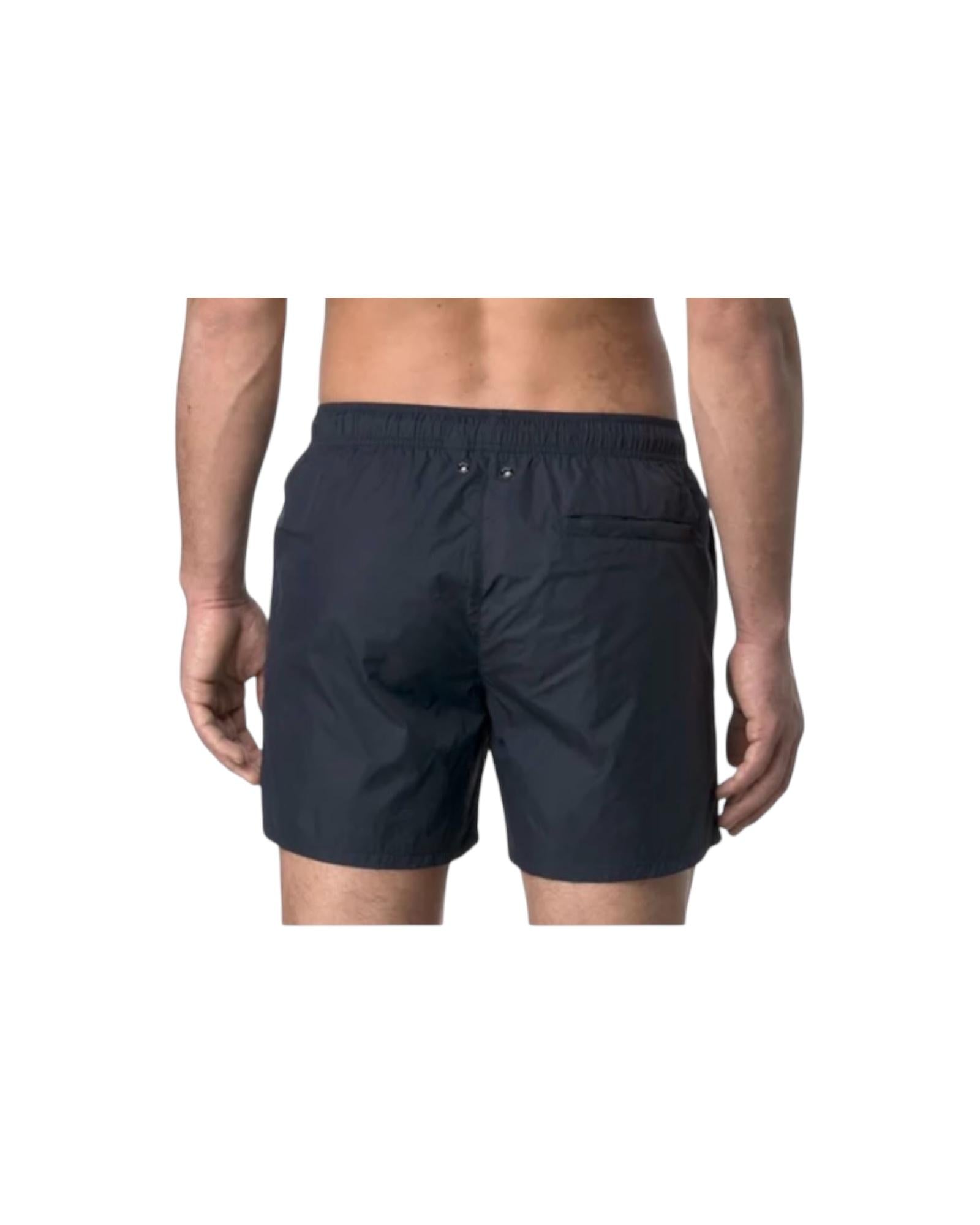 Costume Olivier Blue depth K31357W K89 K-way 