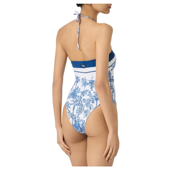 Costume intero Jungle Oceania MRYE001 08719L MC2 SAINT BARTH 