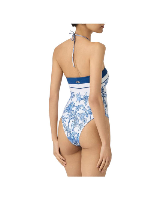 Costume intero Jungle Oceania MRYE001 08719L MC2 SAINT BARTH 