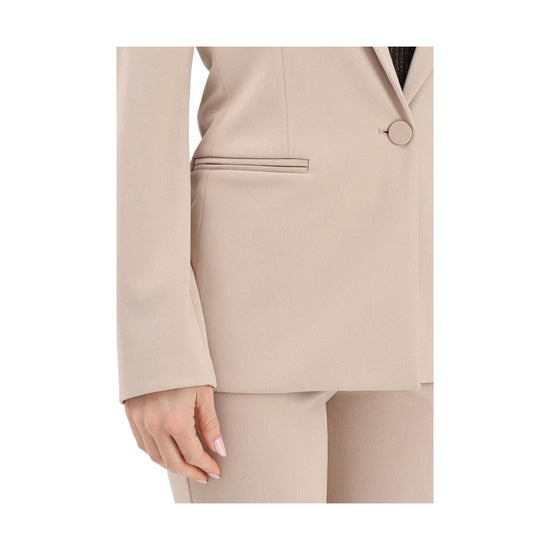 Blazer Monopetto Beige TAB0230 BEIGE VICOLO 