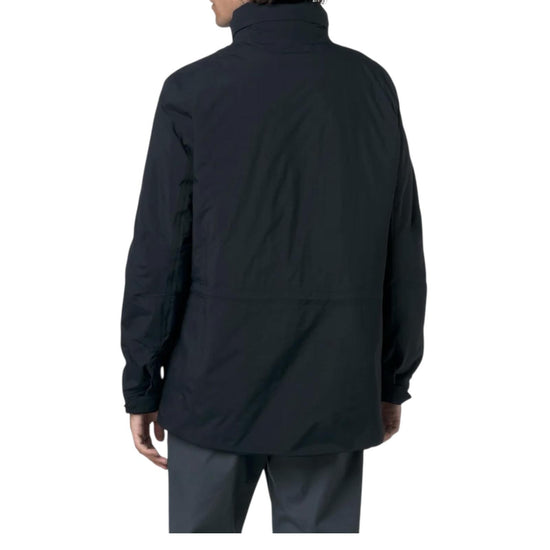 Field Jacket Manuel Blue depth K8136VW K89 K-way 
