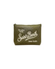 Aline solid color clutch bag