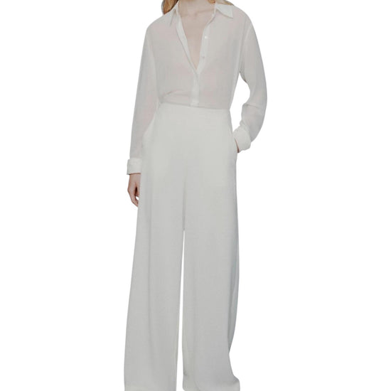 Camicia in georgette Bianco ARCA 001 MARELLA 