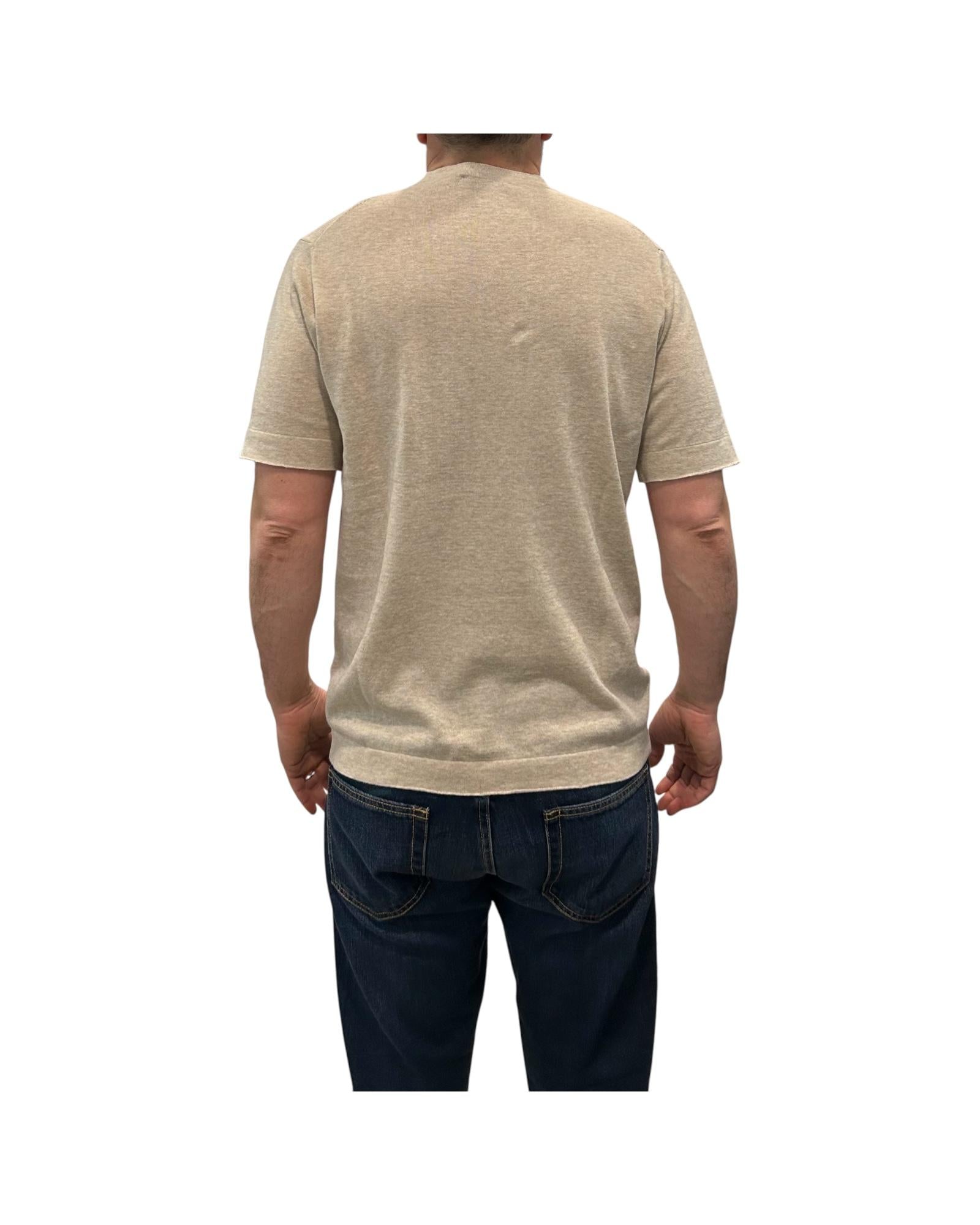 Maglia in cotone Avena 16154 127 RETOIS 