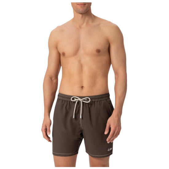 Costume Patmos Dark Brown PATM001 00085L MC2 SAINT BARTH 