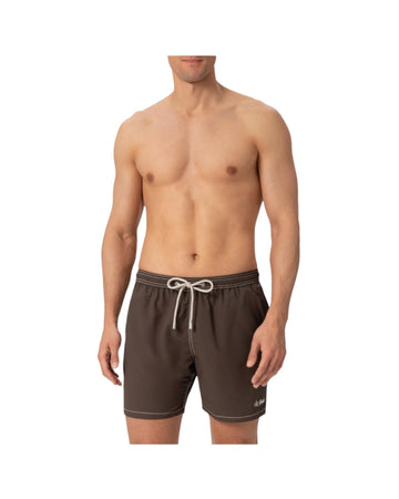 Costume Patmos Dark Brown PATM001 00085L MC2 SAINT BARTH 