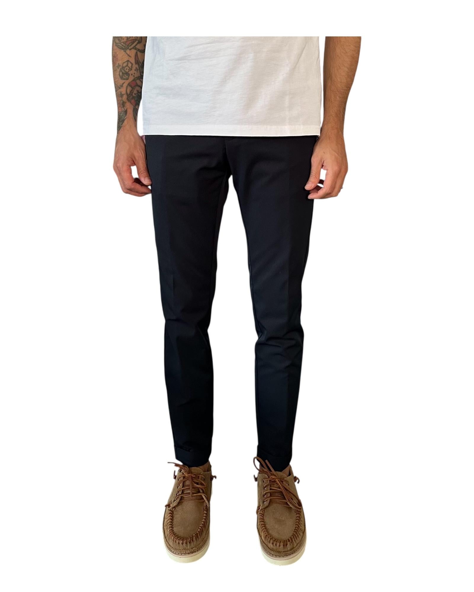 Pantalone SASA chino slim Blu navy A311SASA45PL050 799 AT.P.CO