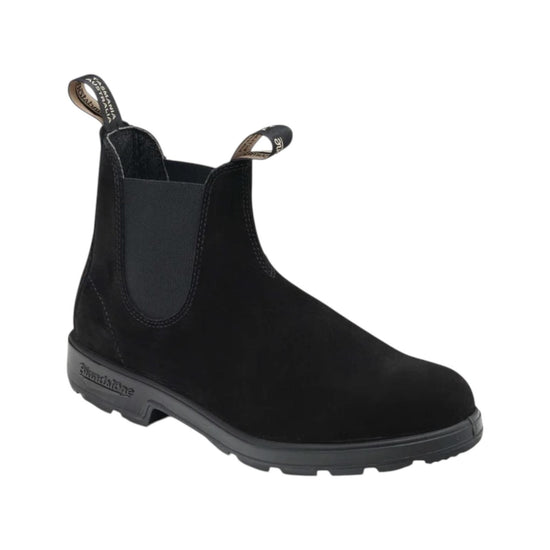 Blundstone 2405 Suede Black 2405 BLACK BLACK SUEDE BLUNDSTONE 