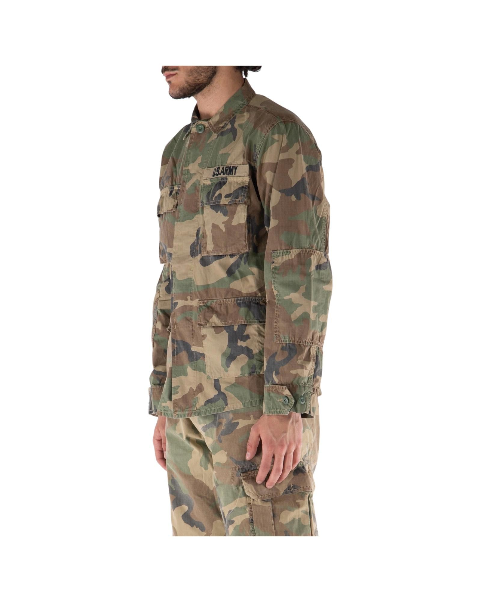 Utility Jacket Korpela Camouflage UTILITY JACKET KORPELA CAMOUFLAGE CHESAPEAKE'S 