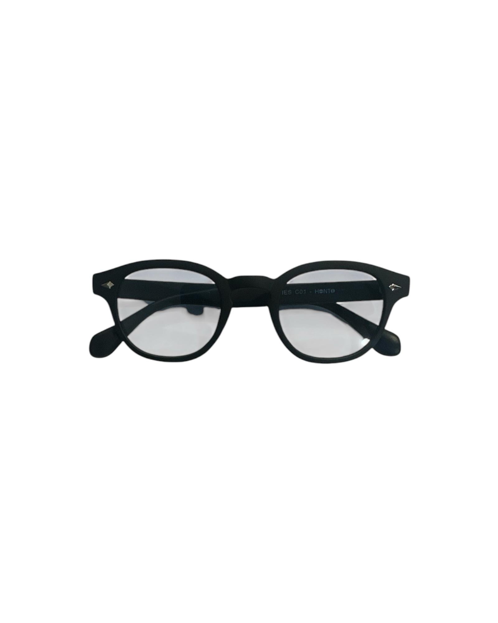 honto JAMESNERO OPACO BLU FUME